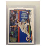 Jacob DeGrom 2014 Topps Rookie Debut