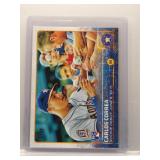 Carlos Correa 2015 Topps Rookie Debut