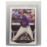 Nolan Arenado 2013 Bowman rookie