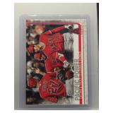 Shohei 2019 Topps Pacific Power w/ Trout
