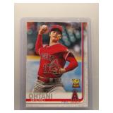 Shohei 2019 Topps rookie cup *pitching