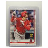 Shohei 2019 Topps rookie cup *batting