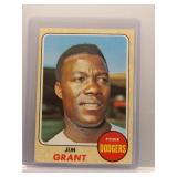 Mudcat Grant 1968 Topps
