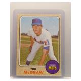 Tug McGraw 1968 Topps