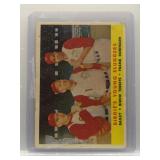 Frank Robinson & Ed Bailey 1958 Topps