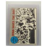 Nolan Ryan 1970 Topps World Series