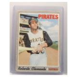 Roberto Clemente 1970 Topps