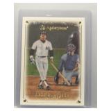 Reggie Jackson 2007 UD Masterpieces