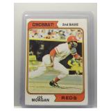 Joe Morgan 1974 Topps