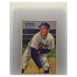 Ralph Branca 1952 Bowman