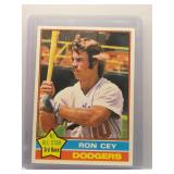 Ron Cey 1976 Topps All-Star