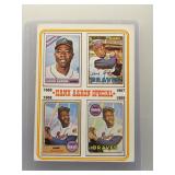 Hank Aaron Special 1974 Topps #5