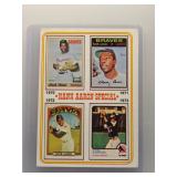 Hank Aaron Special 1974 Topps #6