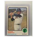 Reggie Smith 1973 Topps