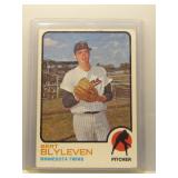 Bert Blyleven 1973 Topps