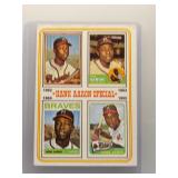 Hank Aaron Special 1974 Topps #4