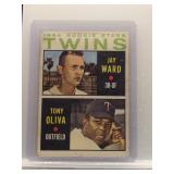 Tony Oliva 1964 Topps rookie