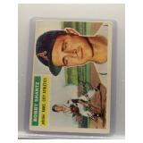 Bobby Shantz 1956 Topps