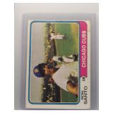 Ron Santo 1974 Topps