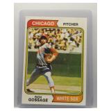 Goose Gossage 1974 Topps