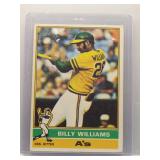 Billy Williams 1976 Topps
