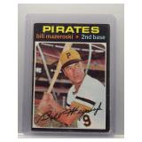 Bill Mazeroski 1971 Topps