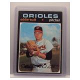 Eddie Watt 1971 Topps