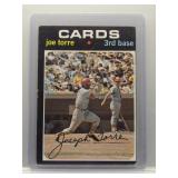 Joe Torre 1971 Topps
