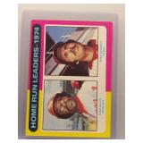 Dick Allen & Mike Schmidt 1975 Topps