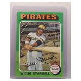 Willie Stargell 1975 Topps