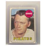Jim Bunning 1969 Topps