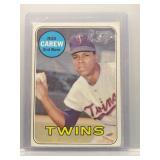 Rod Carew 1969 Topps
