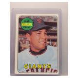 Juan Marichal 1969 Topps