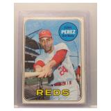 Tony Perez 1969 Topps