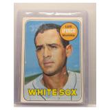 Luis Aparicio 1969 Topps