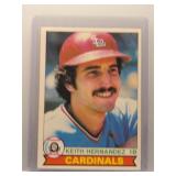 Keith Hernandez 1979 O-Pee-Chee