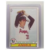 Nolan Ryan 1979 Topps