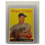 Roger Craig 1958 Topps