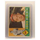 Robin Roberts 1960 Topps