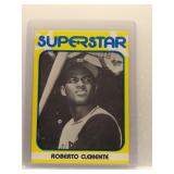 Roberto Clemente 1980 TCMA Superstars
