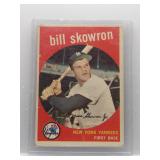 Moose Skowron 1959 Topps