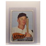 Rusty Staub 1965 Topps