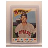 Joe Gordon 1965 Topps