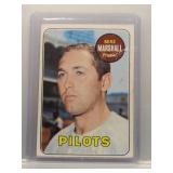 Mike Marshall 1969 Topps