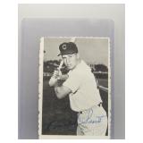 Ron Santo 1969 Topps Deckle *See back