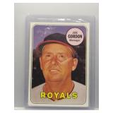 Joe Gordon 1969 Topps