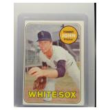 Tommy John 1969 Topps