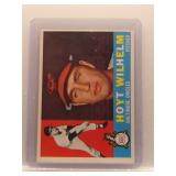 Hoyt Wilhelm 1960 Topps