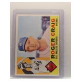 Roger Craig 1960 Topps