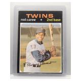Rod Carew 1971 Topps